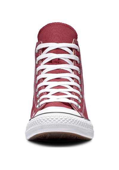 Converse Chuck Taylor All Star Hı Kadın Günlük Spor Ayakkabı C-con0m9613b10g88 Bordo