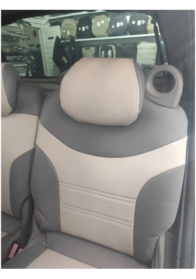 Renault Scenic Araca Özel Deri Oto Koltuk Kılıfı (473557784)