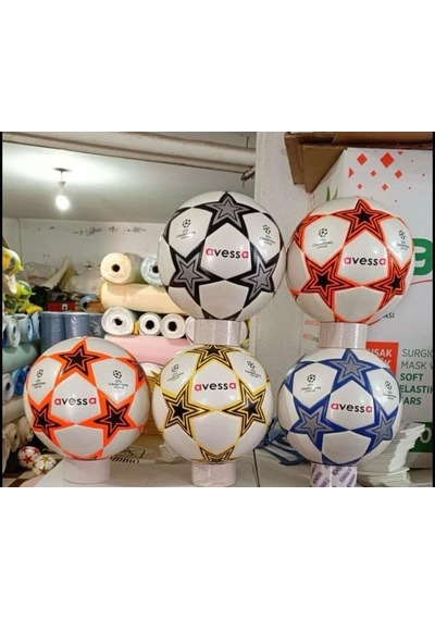 Özel Seri Ft-3000 Yapıştırma Futbol Topu Halı Saha 30 Antrenman Oyun Aracı Arkadaş Çok Renkli