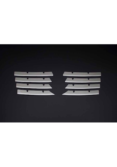 Vw Passat B6 3C Krom Ön Panjur 2005-2010 Arası