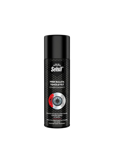 Selsil Fren Balata Temizleyici Sprey 500ml 5639
