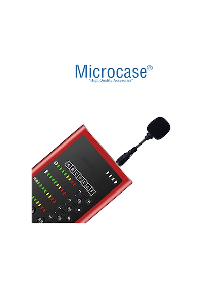 3.5 Mm 3 Boğum Mini Telefon Notebook Laptop Mikrofon Al2660