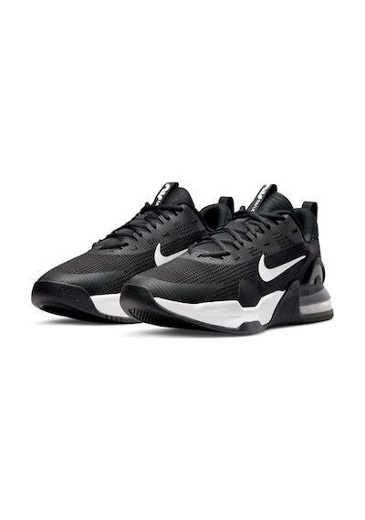 Nike M Nike Air Max Alpha Trainer 5 Dm0829-001 Siyah Erkek Antrenman Ayakkabısı Siyah