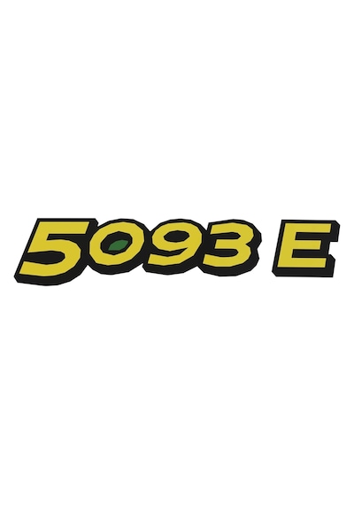 Etiket Su290155