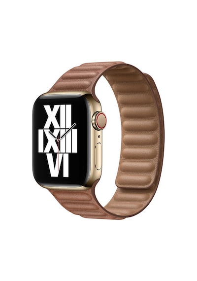 Watch 44mm Uyumlu Krd-34 Deri Mkst Kordon-siyah