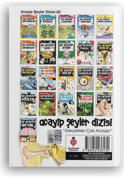Şu Acayip Kulaklar N11.101