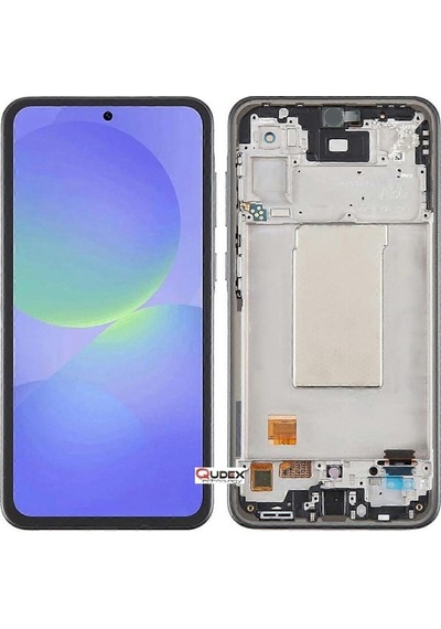 Samsung Uyumlu Galaxy A35 Sm a356e Lcd Ekran Dokunmatik Çıtalı Q