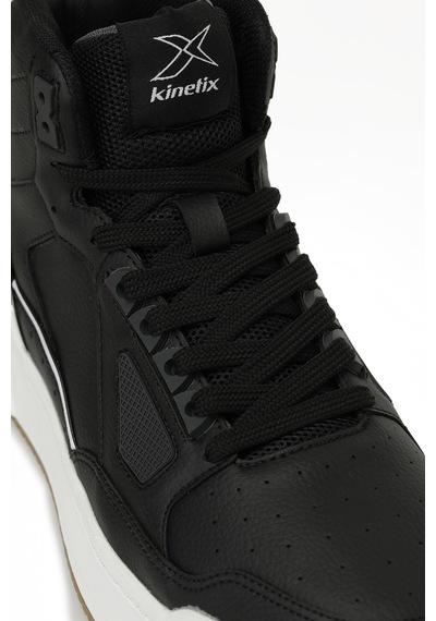 Kinetix Wıngton Pu Hı 5pr Siyah Erkek High Sneaker 000000000102018619 Kinetix Wıngton Pu Hı 5pr Siyah Erkek High Sneaker 000000000102018619