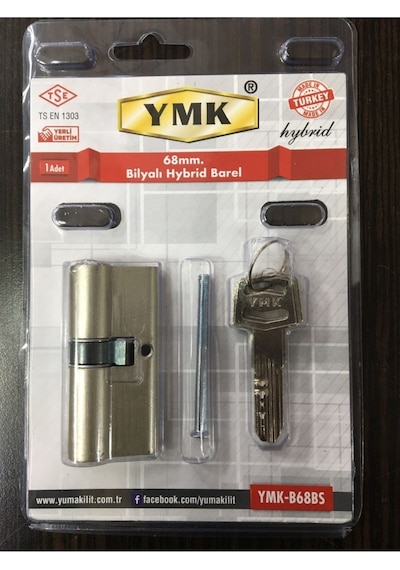 Yuma Ymk Bilyalı Hibrit Barel