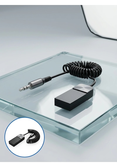Znv Zenvia Mey İthalat Bluetooth Çevirici A13 Aux Kit Znv2025 Cmn