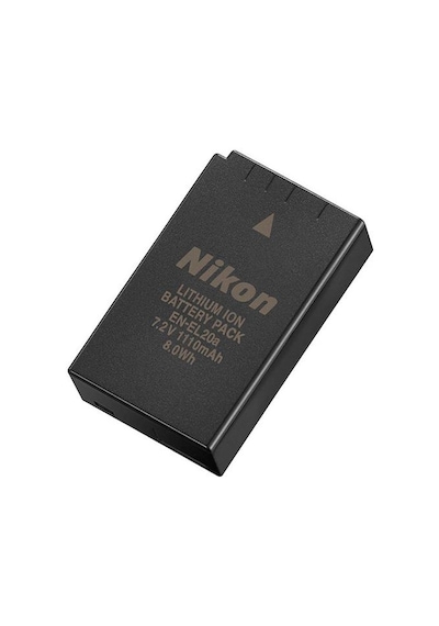 Nikon EN-EL20a Li-Ion Şarjlı Batarya