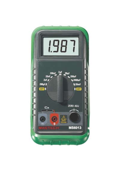 Mastech Ms6013 Dijital Lcr Metre