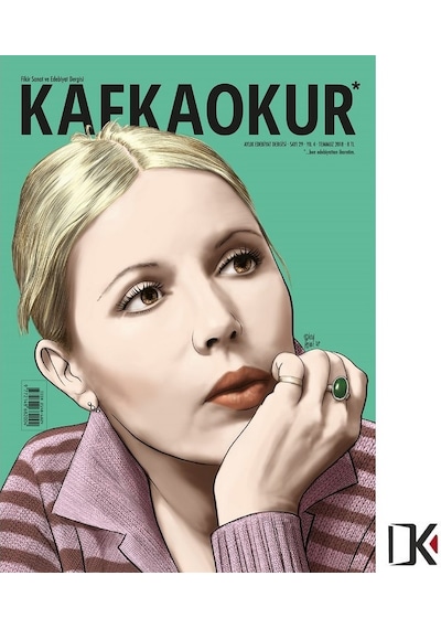 Kafkaokur 29.Sayı Temmuz 2018
