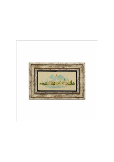 Ukrayna Baskılı Taş Tablo 20x30 757