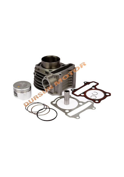 Kanuni Atv 150 U Silindir Set Rik A Kalite