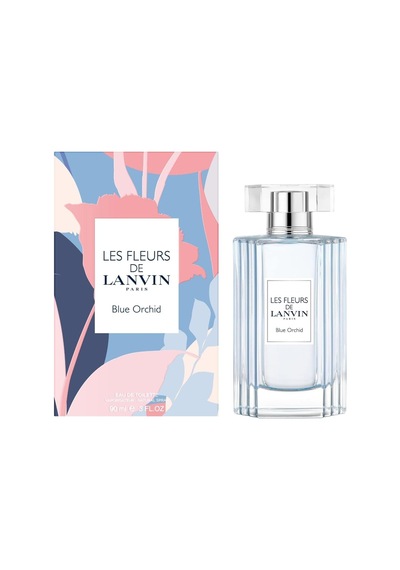 Les Fleurs De Blue Orchid Edt 90 Ml Kadın Parfümü Diğer