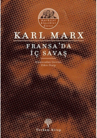 Fransa'Da Iç Savaş / Karl Marx 9786051721682