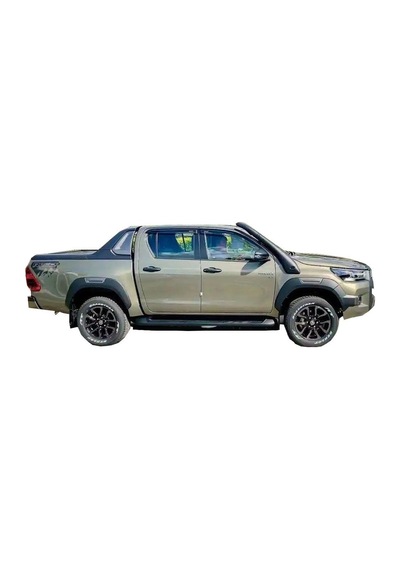 Toyota Hilux Snorkel 2020+