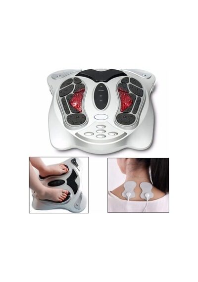 Ayak Ve Vücut Masaj Aleti Therapy Ultra Isıtmalı & Ems Masaj Cihazı