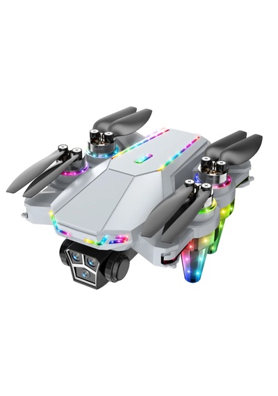 Katjmer S109 Gps Drone4k Hd Wıfı Fpv Drone 1080p Kamera Yüksekliği Tutun Rc Katlanabilir Quadcopter Dron Rc Helikopter Drone Hediye Oyuncak
