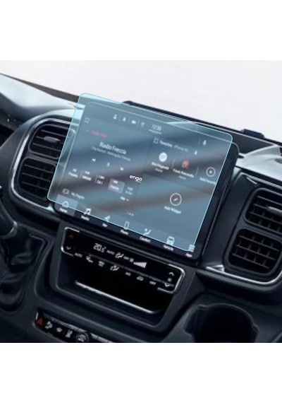 Opel Movano 10 İnç Ekran Koruyucu Multimedya Navigasyon ' Sadece Ekran Koruyucu