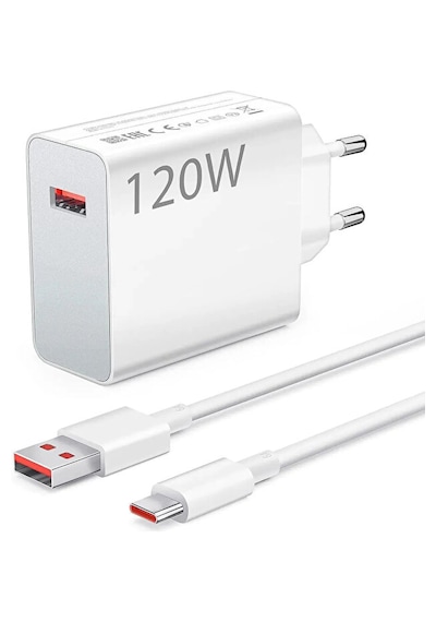 Xiaomi Redmi Samsung Uyumlu Hızlı Şarj 120w Avda Şarj Aleti 120w Type-c