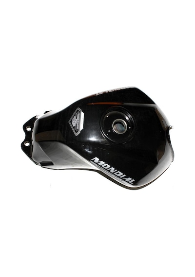 Mondial Mh 125 Drift Benzin Depo Siyah