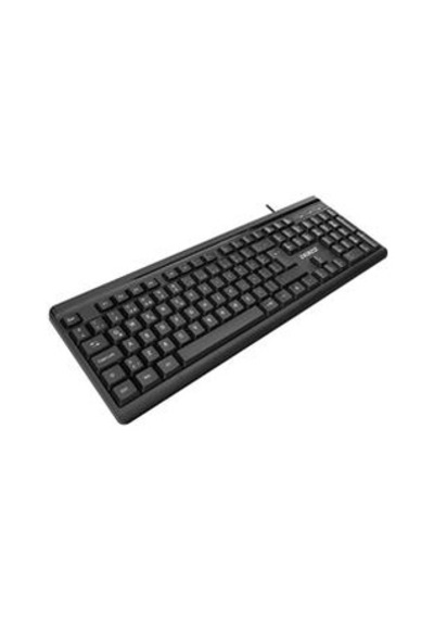 Everest Kb-741q Siyah-gri Usb 2 Metre Bakır Kablolu Usb Q Klavye