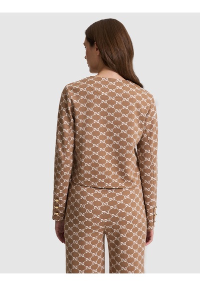 Pierre Cardin Kadın Bej Hırka Örme 50328784-vr011