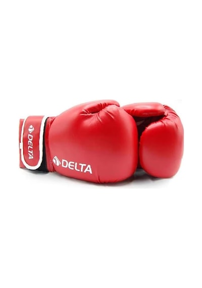Delta Maxıma Boks Eldiveni Delta Kırmızı Kırmızı