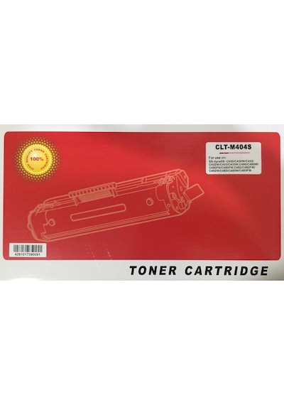 Samsung Clt-M404S Kırmızı Uyumlu Toner