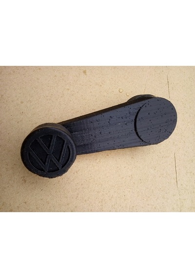 Vw T4 Pencere Kolu Cam Çevirme Kolu