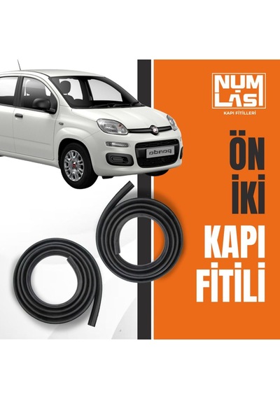 Fiat Panda 2012-2025 Ön İki Kapı Fitili-a Kalite-numlas-nm3152