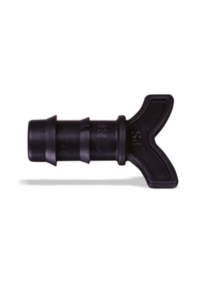16 Mm Boru İçin Kör Tapa 100 Adet