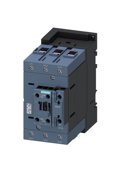 Siemens 3rt2025-1ap00 16a 1no 1nc 230v Ac Sirius Kontaktör