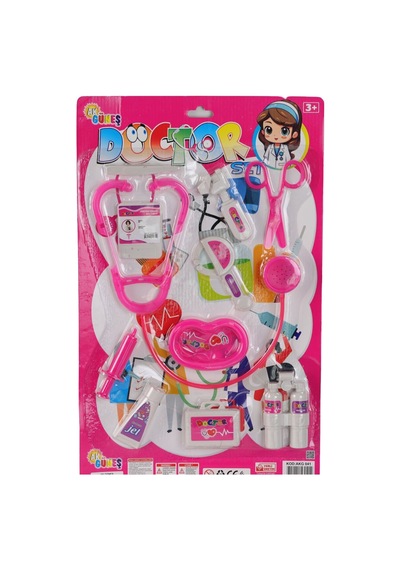 041 Eğlenceli Doktor - 1 Adet - Dppq-901173