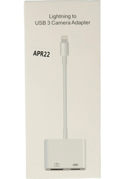 Apr22 Otg 2in1 - Beyaz