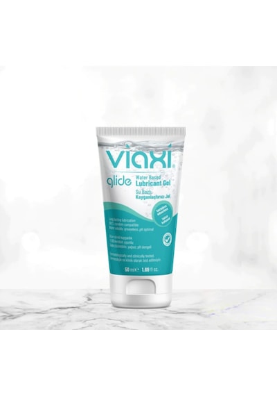 Viaxi Glide Su Bazlı Jel Sade 50 Ml