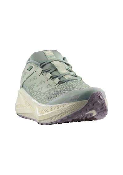 Salomon Aero Glide 3 Grvl L47812600 Patika Koşu Ayakkabısı Unisex Spor Ayakkabı Yeşil