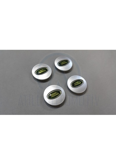 Range Rover Iii 2002-2012 Çelik Jant Göbek Seti 63Mm 350490666