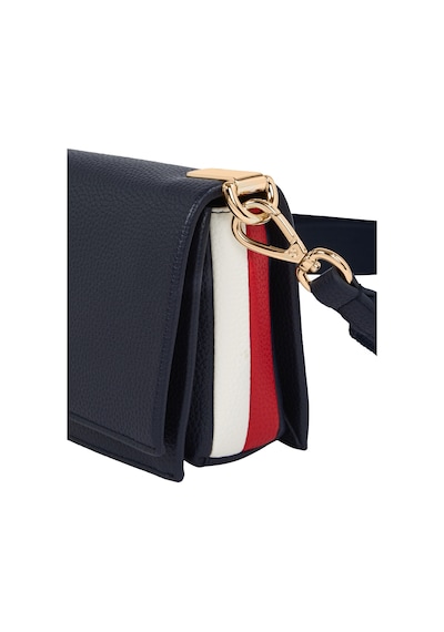 Tommy Hilfiger Kadın Çapraz Çanta Aw0aw17678dw6 Mavi