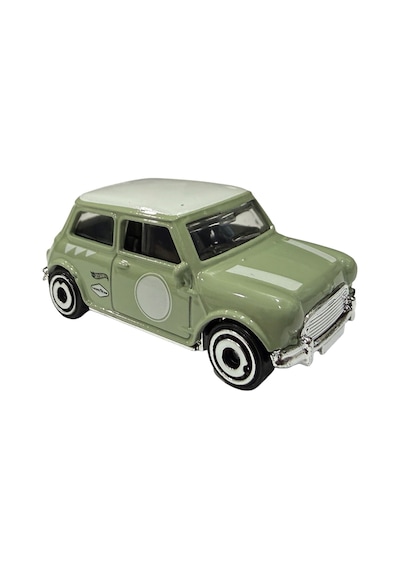 Hot Wheels Austin Mini Cooper S - Then And Now Serisi Metal Araba Çok Renkli