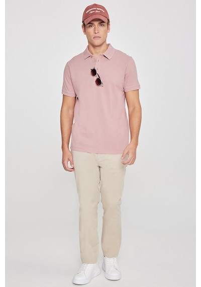 AC&Co / Altınyıldız Classics Altinyildiz Classics Erkek Gül Kurusu Slim Fit Dar Kesim Polo Yaka %100 Pamuk Tişört 4A4820200001GULXXL Gülkurusu AC&Co / Altınyıldız Classics Altinyildiz Classics Erkek Gül Kurusu Slim Fit Dar Kesim Polo Yaka %100 Pamuk Tişört 4A4820200001GULXXL Gülkurusu