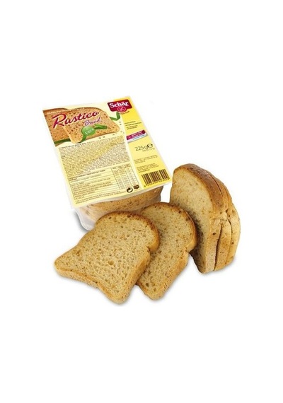 Schar Rustico Bread Lifli Glutensiz Ekmek 225 G