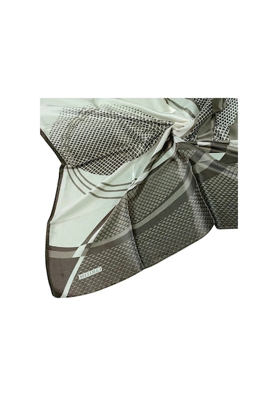 Mim Eşarp Mısırlı Eşarpları Emprime Kristal Sport Eşarp Acı Kahve