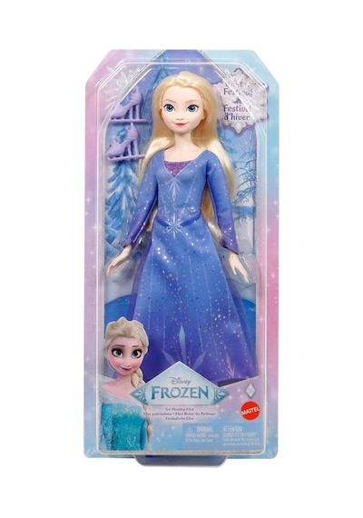 Disney Frozen Fashion Dolls - Ice Skating Elsa Jbg53