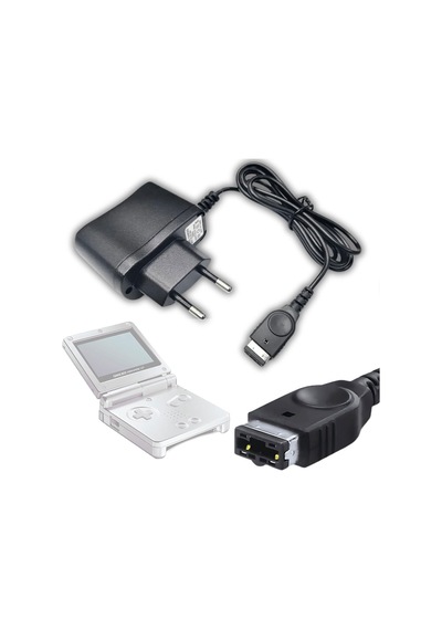 Gameboy Advance Sp Ds İçin Şarj Cihazı 5v 500ma Şarj Adaptörü