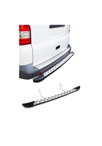 Renault Trafic 2-3 2001-2023 Uyumlu Araca Özel Dot Line Arka Koruma