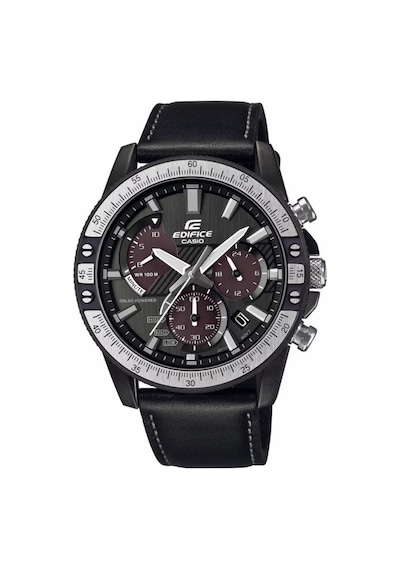 Casio Eqs-930tl-1avudf Kol Altın - Siyah