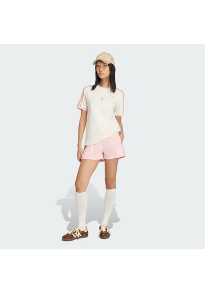 Adidas Ky8126 3s Tee Kadın Tişört Bej
